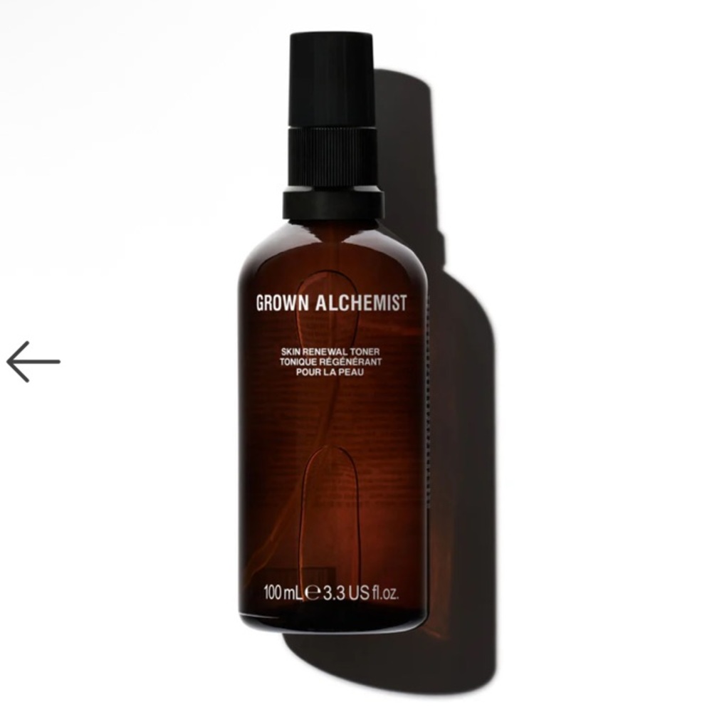 New Grown Alchemist SKIN RENEWAL TONER MIST (100ML)